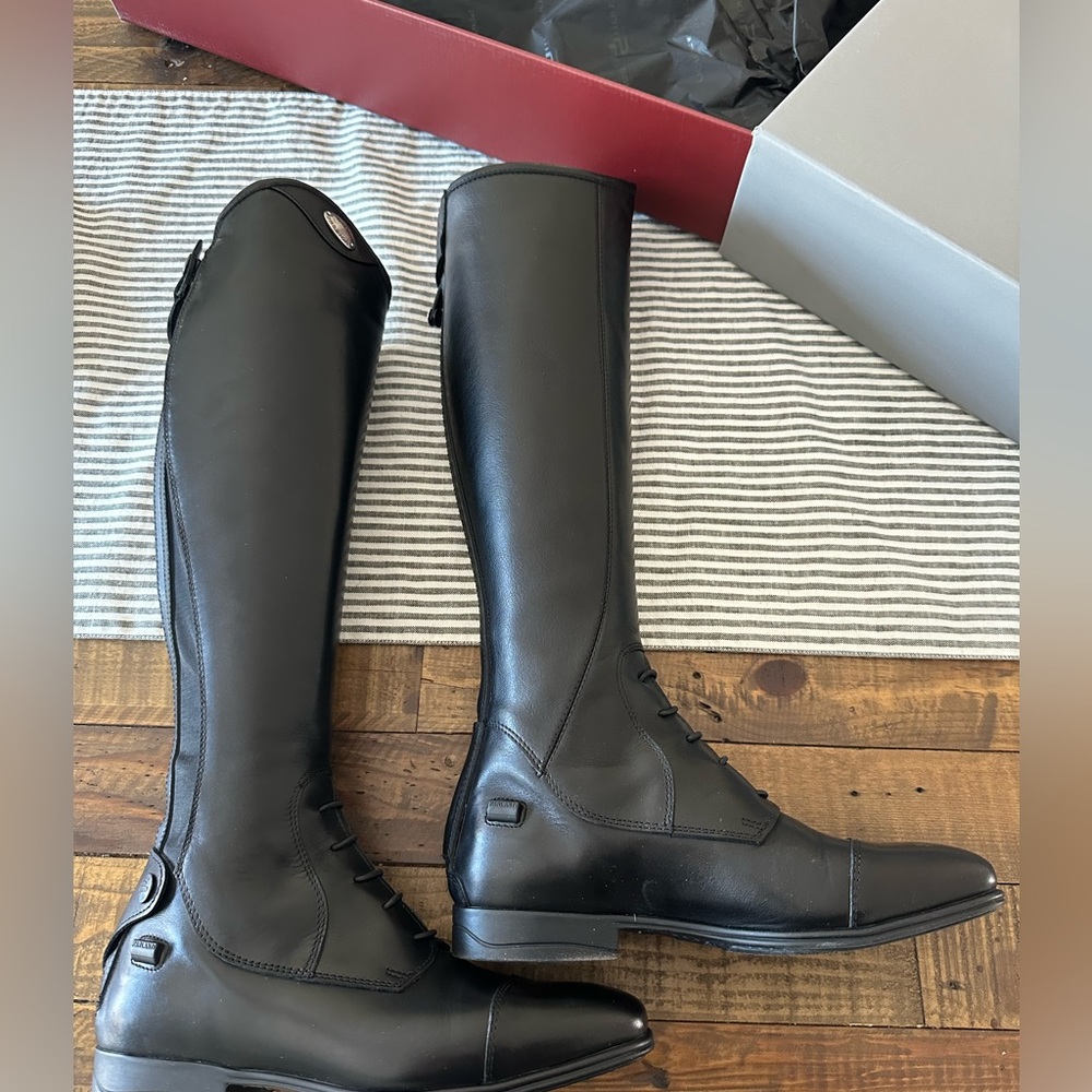 Parlanti Dallas-Pro tall boots 38 L